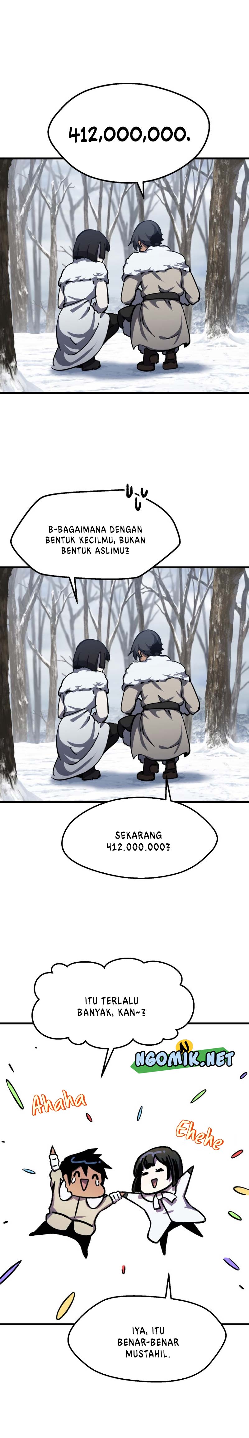 Otherworldly Sword King’s Survival Records chapter 160